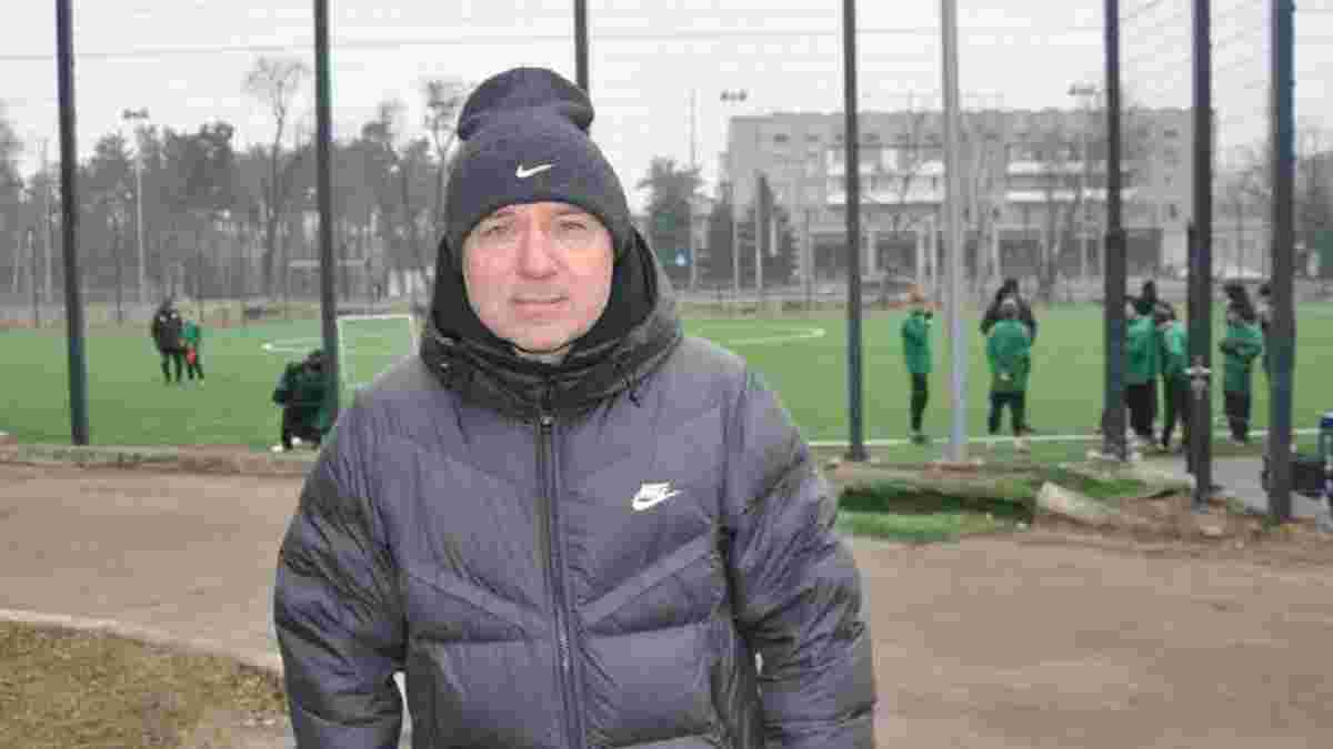 "Непросто влучити м’ячем у голову": легендарний Косовський – про ази футболу, інтелект і єдину гольову атаку Динамо