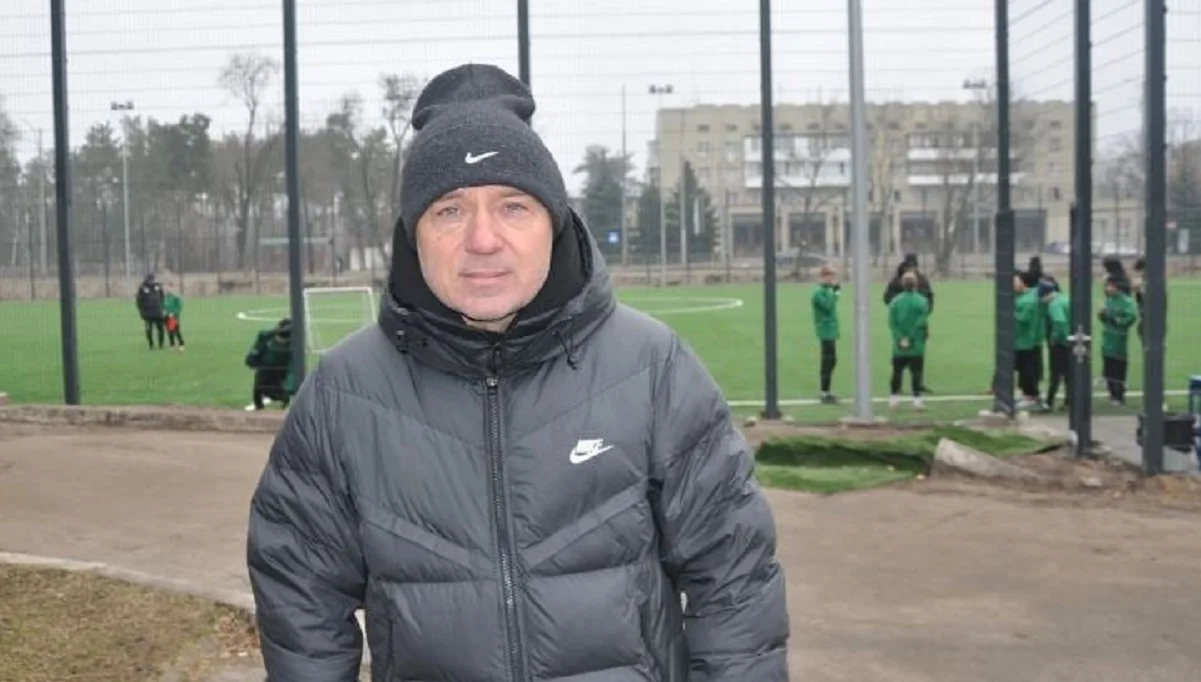 Віталій Косовський / Фото Геннадія Чеховського