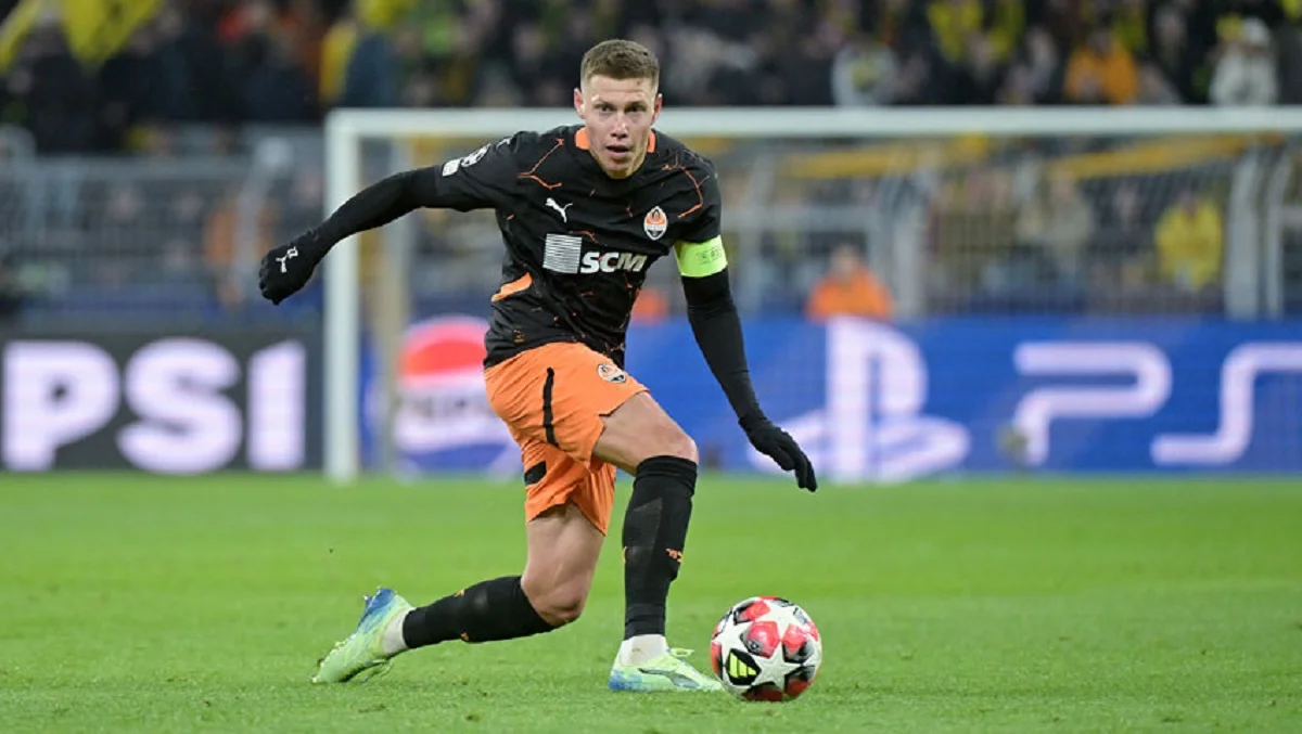 Микола Матвієнко / ФК Шахтар