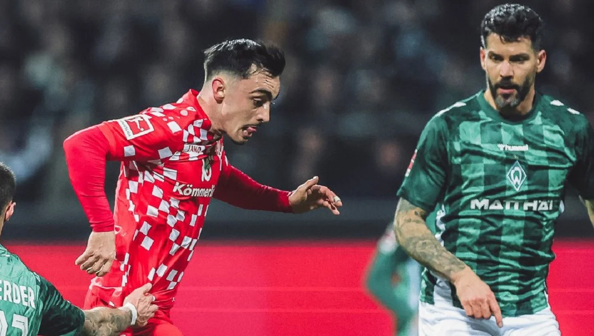 Вердер – Майнц – 1:0 / Офіційний сайт Бундесліги