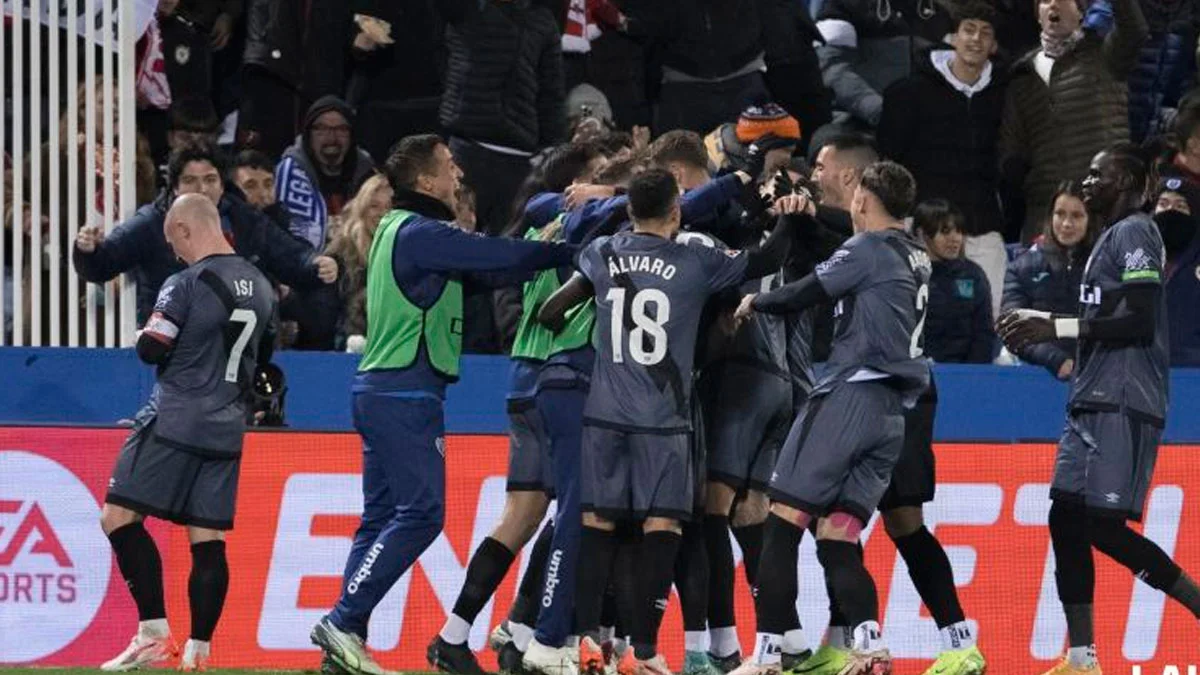 Леганес – Райо Вальєкано – 0:1 / LaLiga