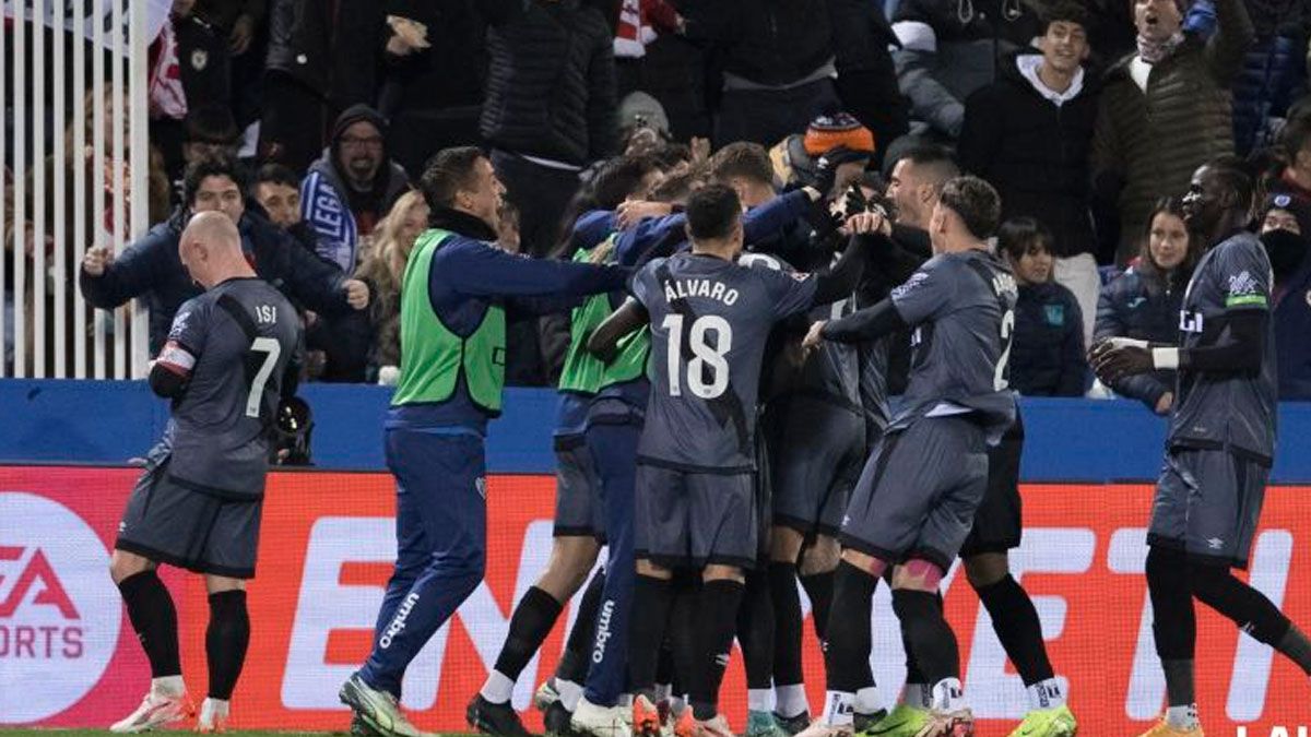 Леганес – Райо Вальєкано – 0:1 / LaLiga