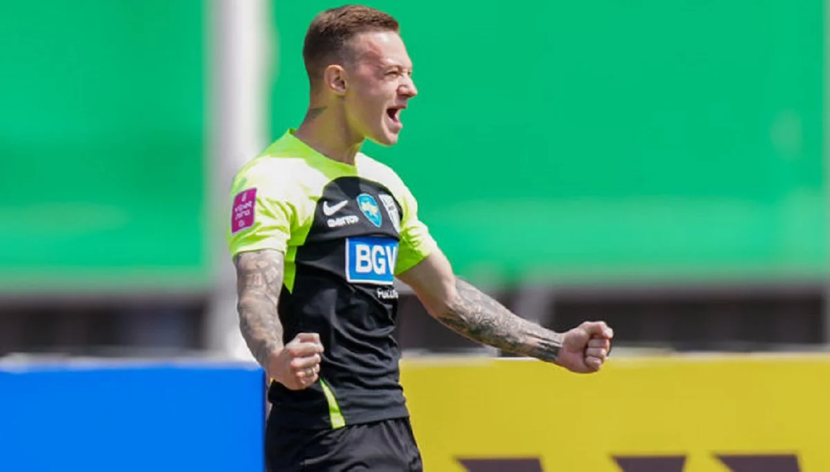 Александр Назаренко / ФК Полесье