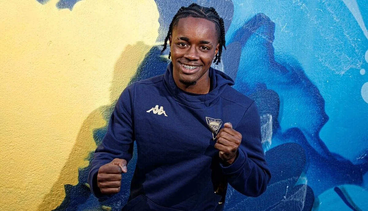 Андре Гонсалвеш / ФК Эшторил