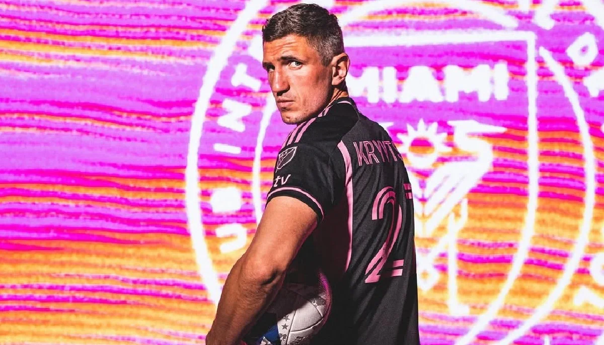 Сергей Кривцов / ФК Интер Майами