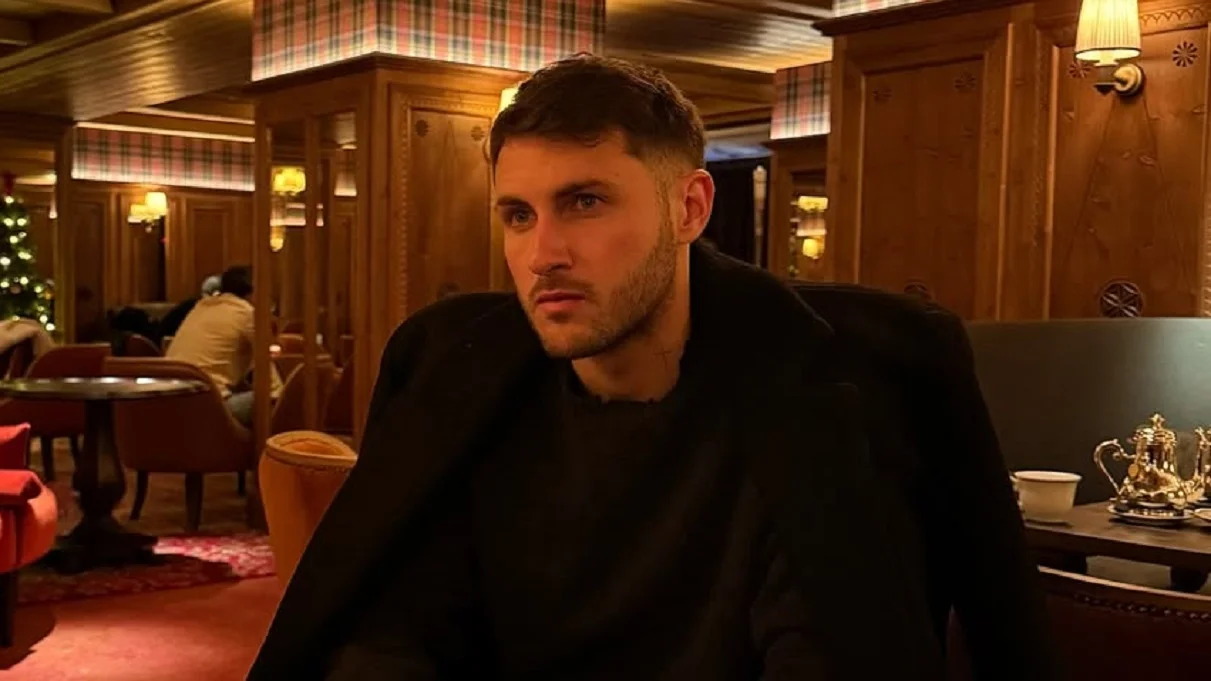 Сантьяго Хименес / Фото из соцсетей