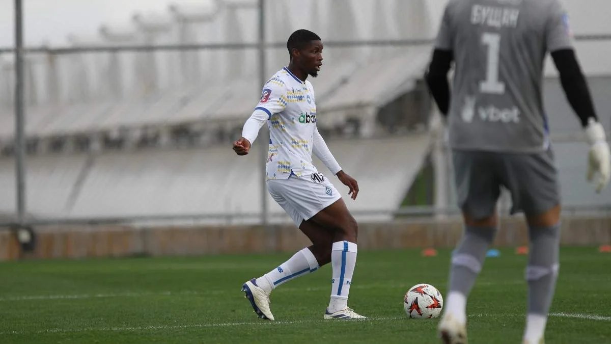 Іме Окон / ФК Динамо