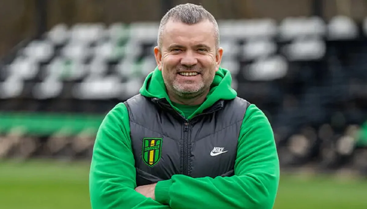 Володимир Тесля / ФК Полісся