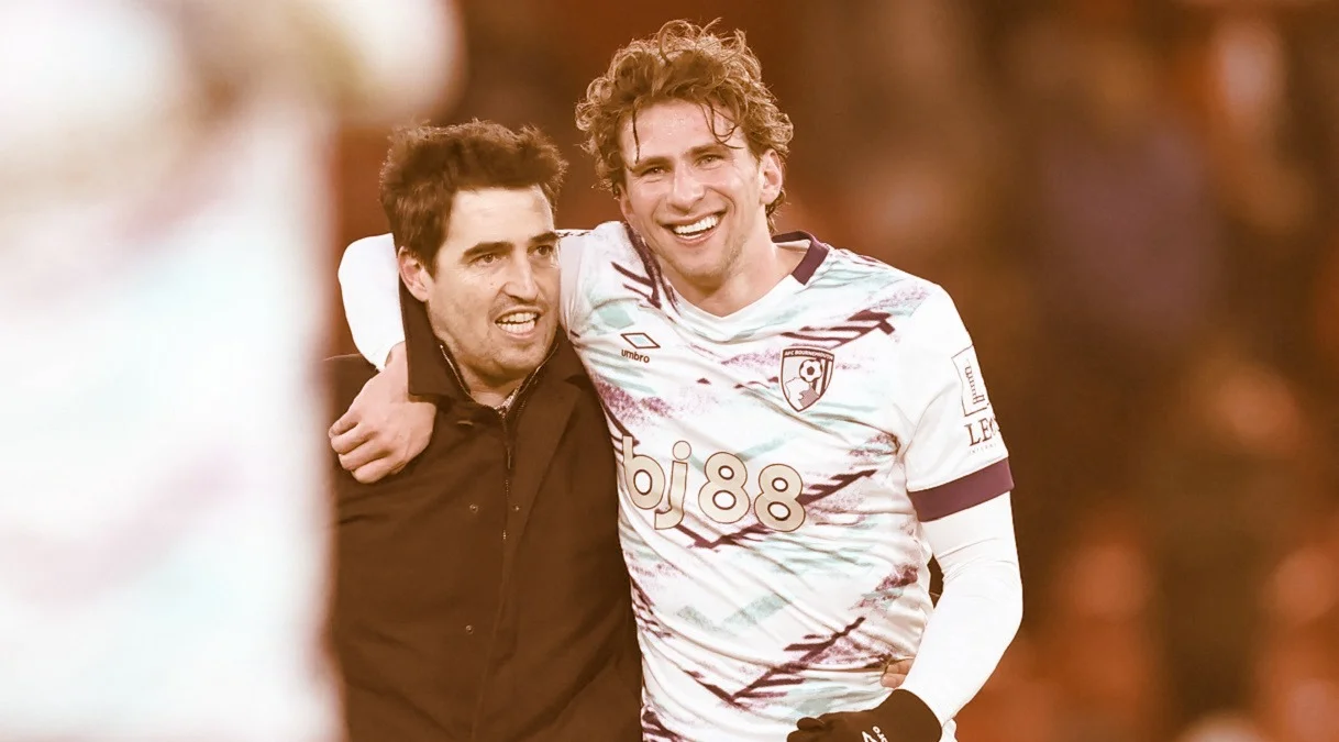 Забарний та Іраола йдуть на справу / Getty Images