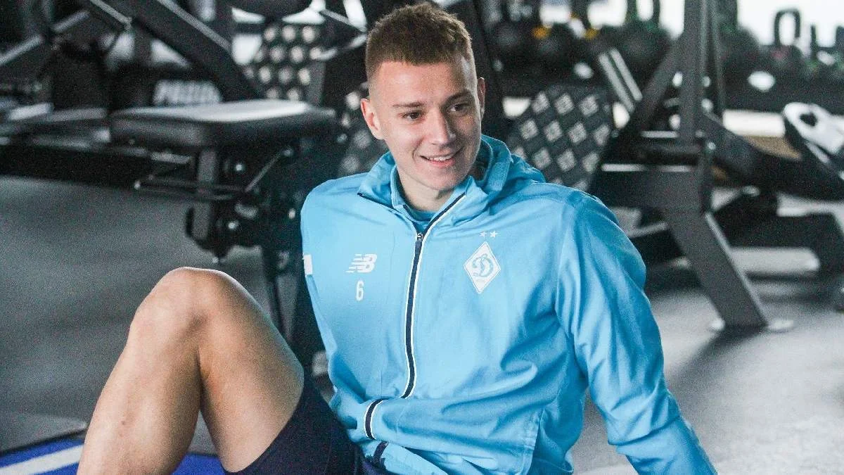 Володимир Бражко / ФК Динамо