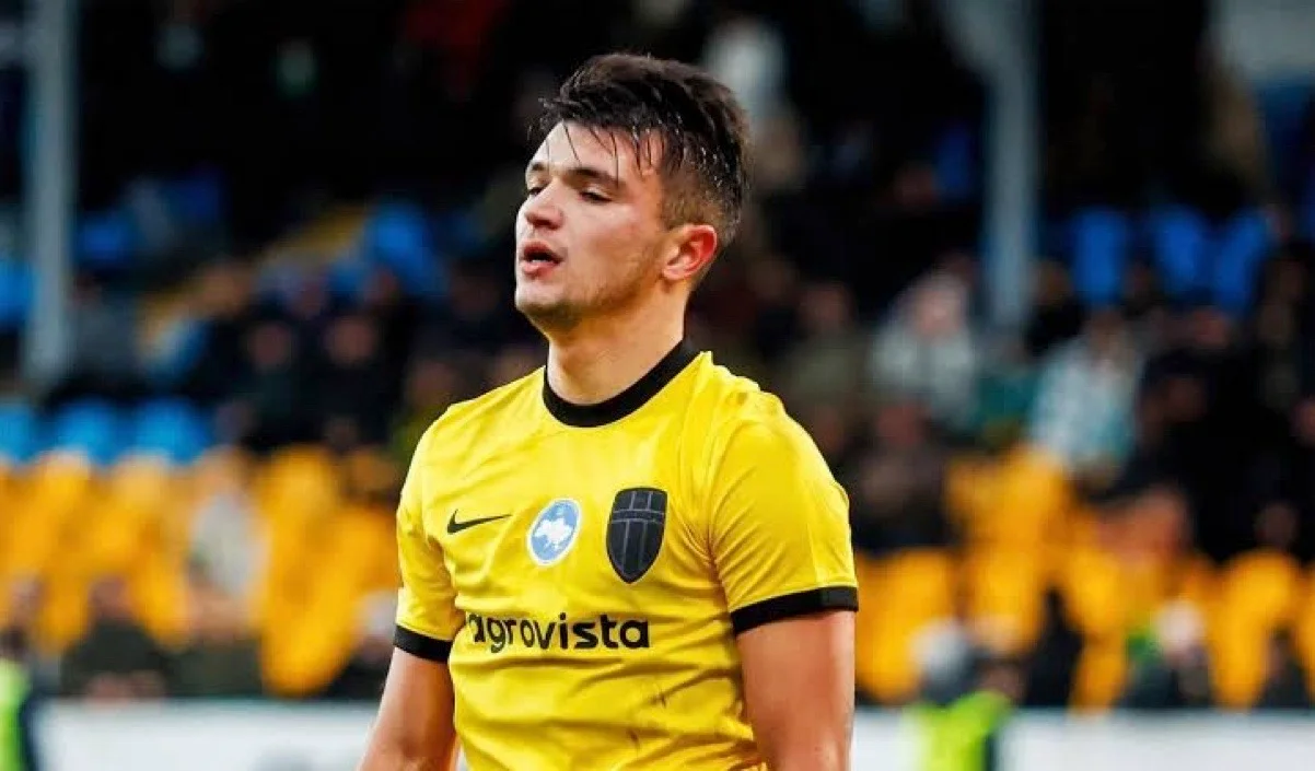 Денис Костишин / Фото: Олександрія