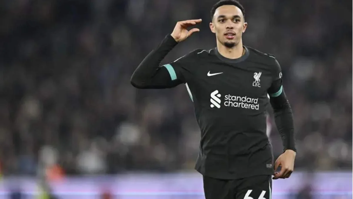 Трент Александер-Арнольд / фото: EFE