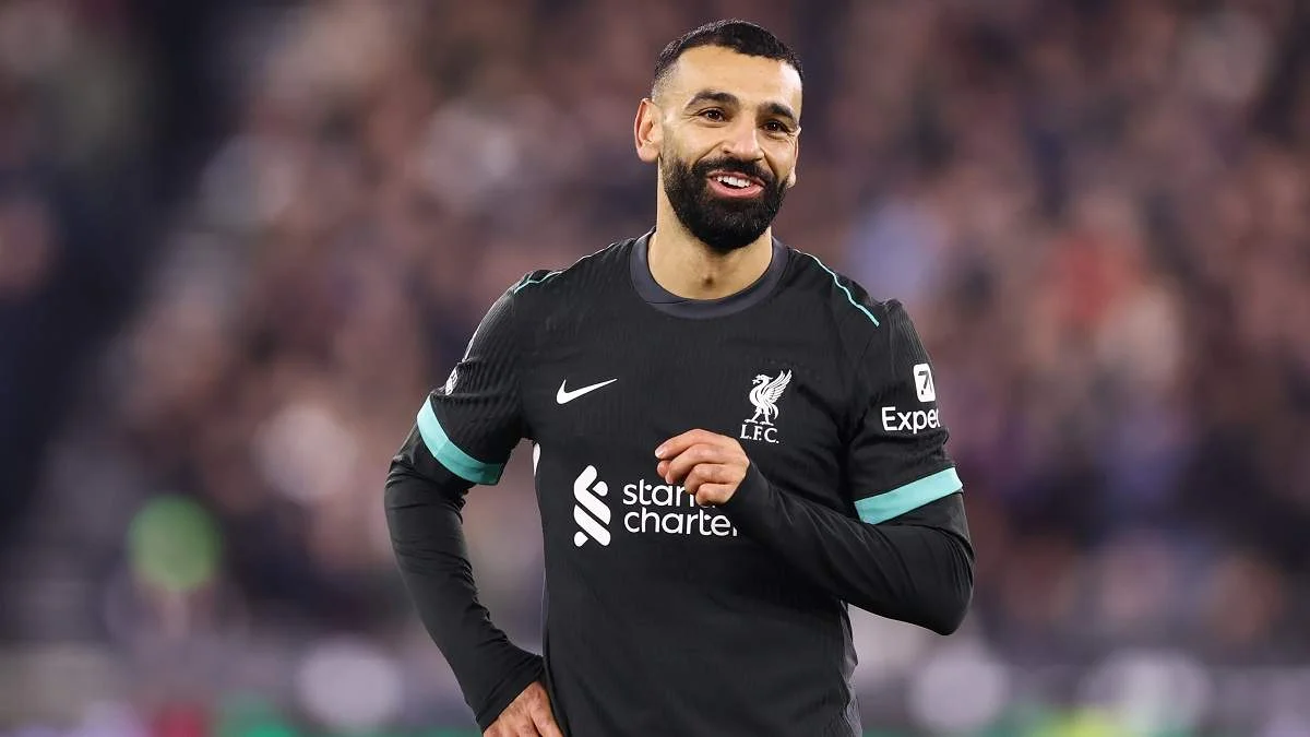 Мохамед Салах / фото: Offside via Getty Images