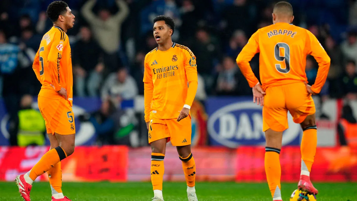 Еспаньйол – Реал Мадрид – 1:0 / Alex Caparros/Getty Images