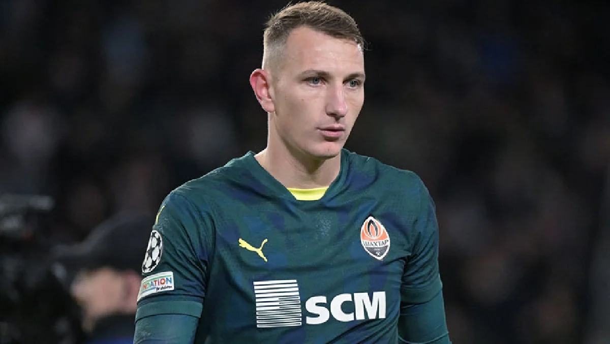 Дмитро Різник / ФК Шахтар