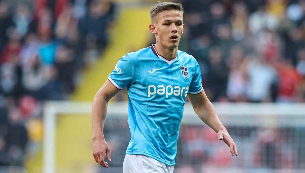 Данило Сикан / ФК Трабзонспор