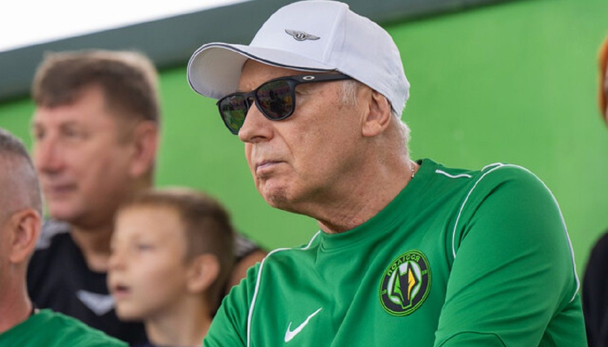 Геннадий Буткевич / ФК Полесье