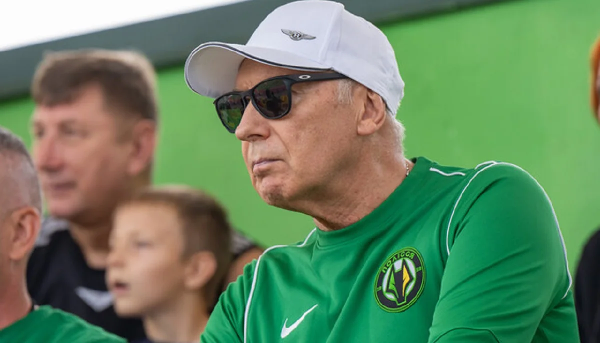 Геннадий Буткевич / ФК Полесье