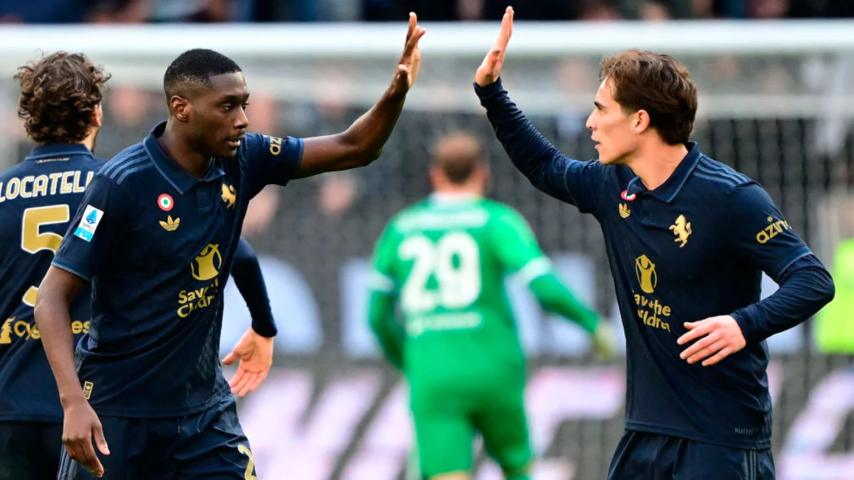 Ювентус – Эмполи – 4:1 / MARCO BERTORELLO/AFP via Getty Images