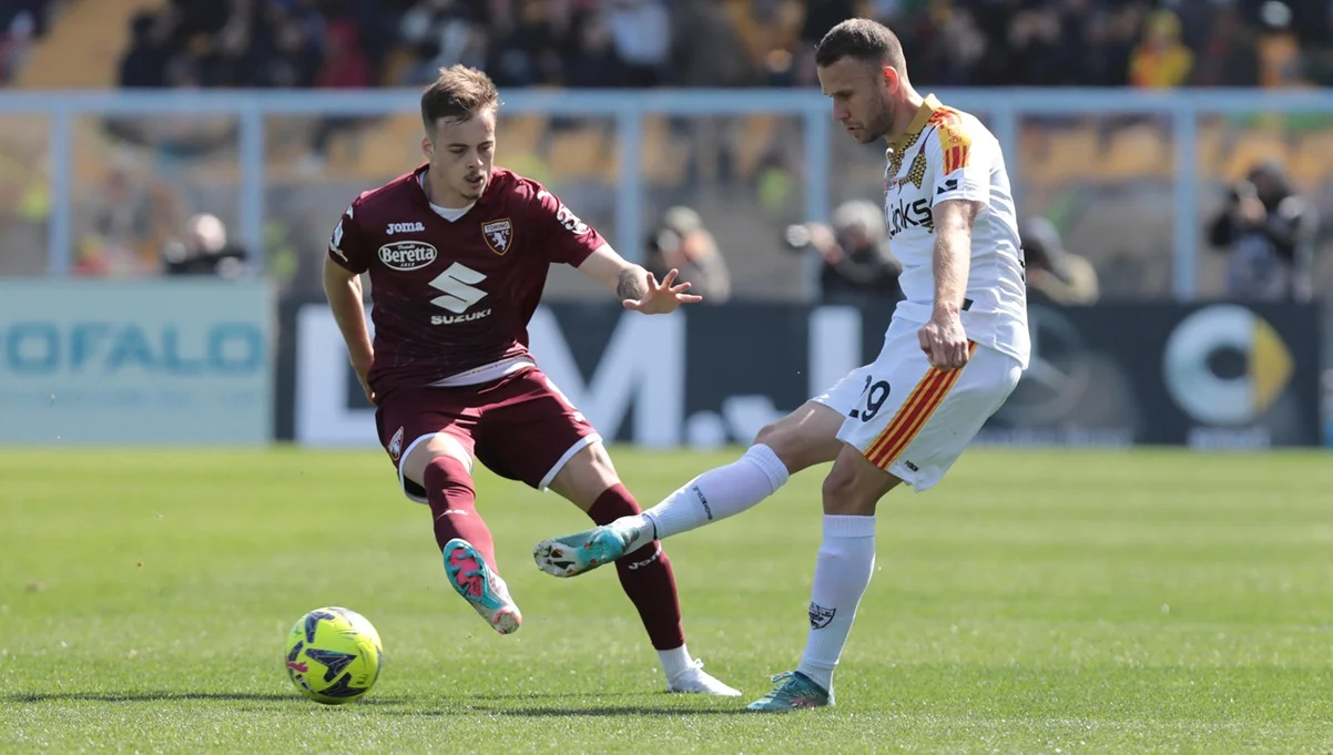 Іван Іліч (зліва) / фото: ANSA