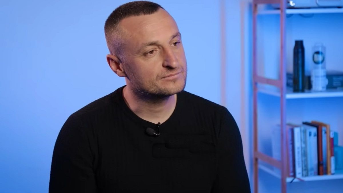 Михаил Кополовец