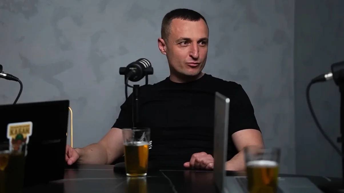 Михайло Кополовець / скріншот