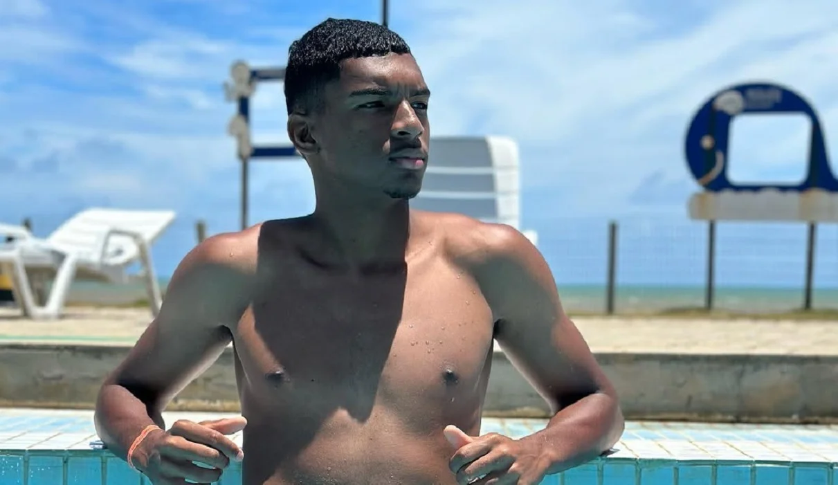 Луїс Гільєрме / Фото зі соцмереж