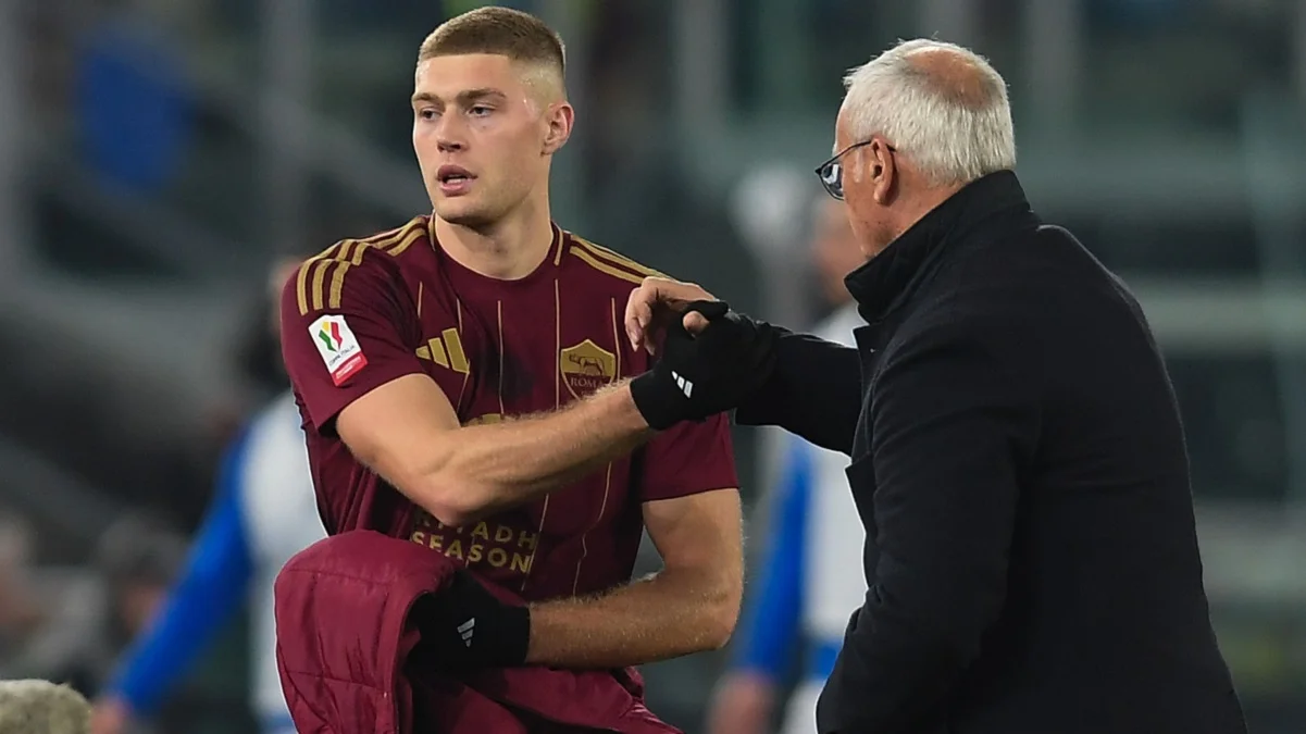 Рома – Наполі: онлайн-трансляція матчу 02.02.2025