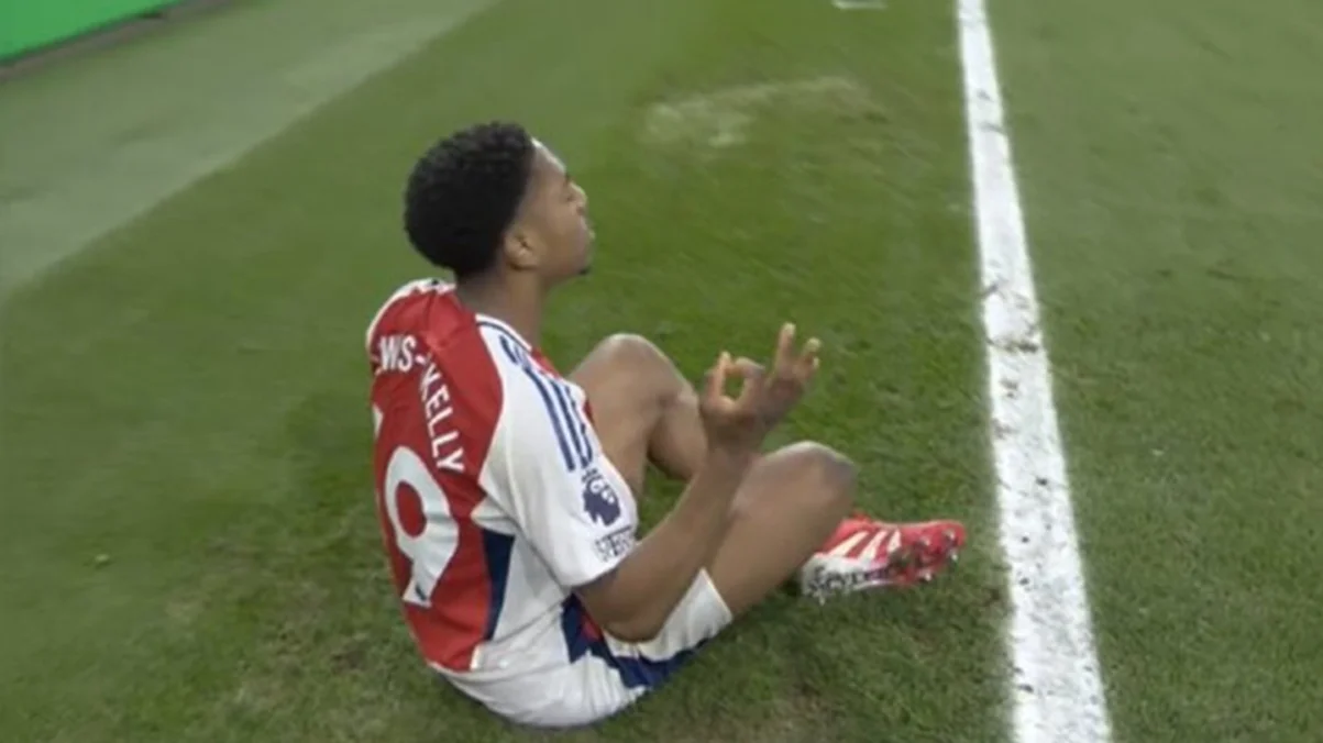 Арсенал – Манчестер Сити – видео голов и обзор матча 02 02 2025