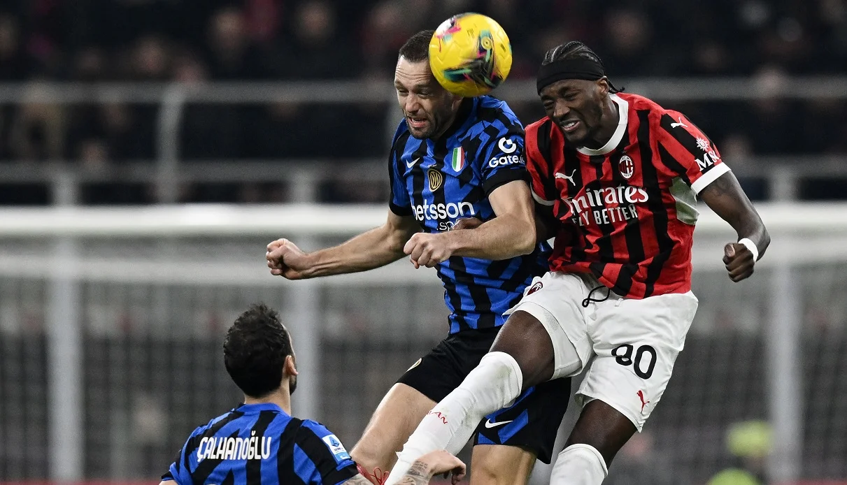 Милан – Интер – 1:1 / Photo by Image Photo Agency/Getty Images