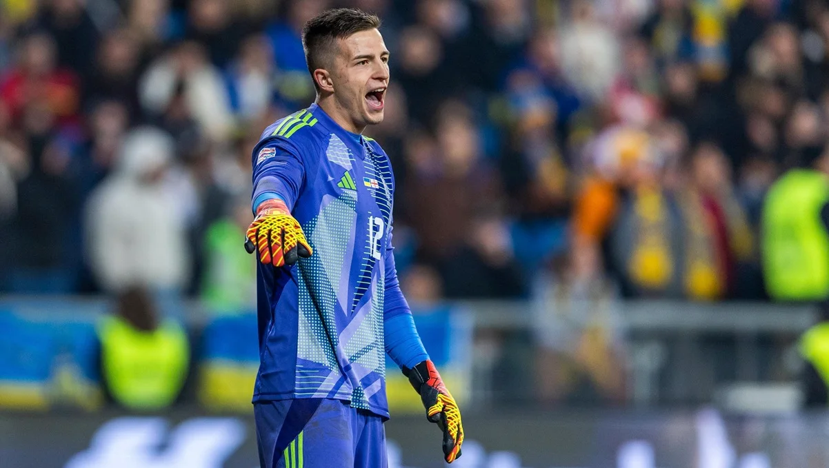 Анатолий Трубин / фото: Getty Images