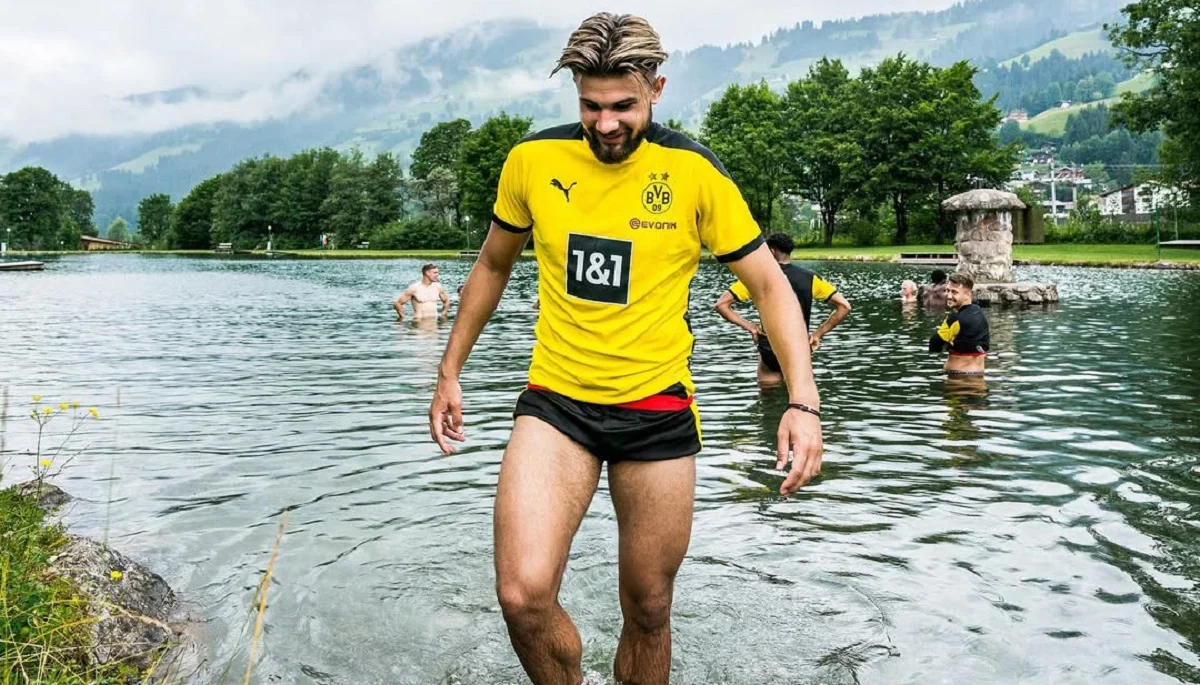 Антониос Пападопулос / Фото из соцсетей