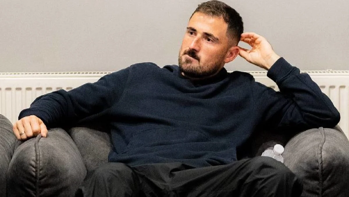 Іван Калюжний / фото з соцмереж