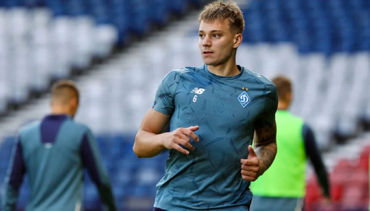 Владимир Бражко / ФК Динамо