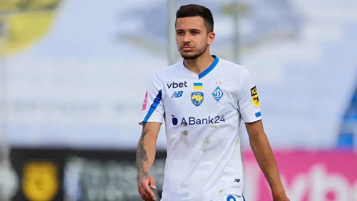 Назар Волошин / ФК Динамо