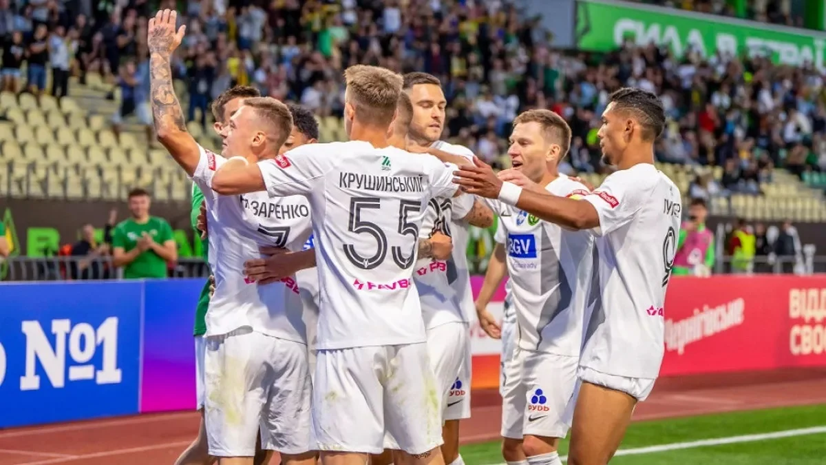 Полісся / ФК Полісся