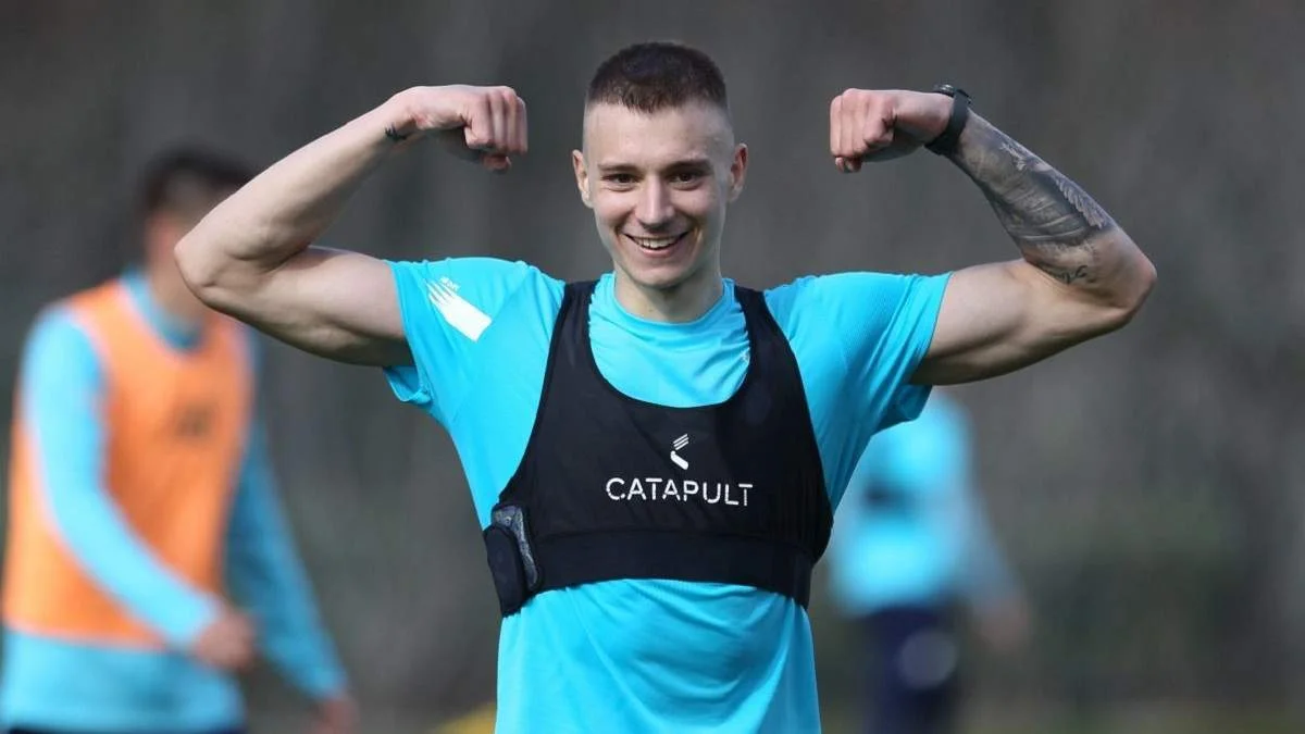 Володимир Бражко / ФК Динамо