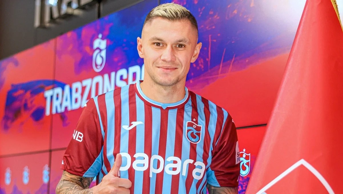 Олександр Зубков / ФК Трабзонспор