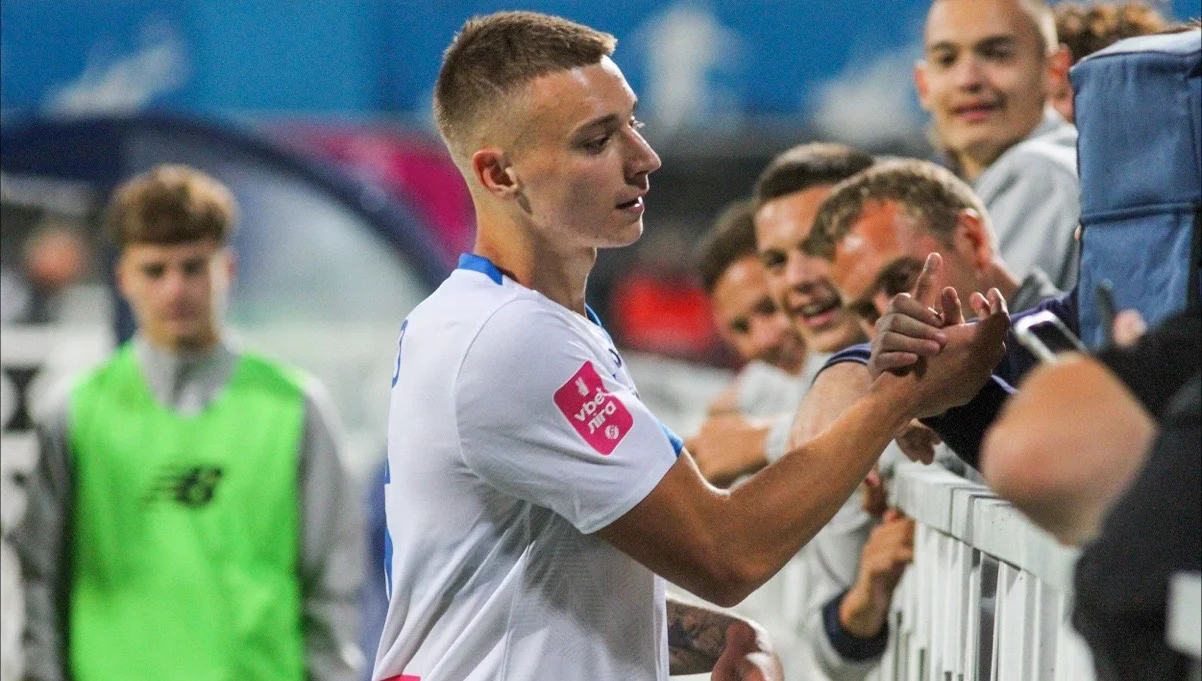 Владимир Бражко / ФК Динамо