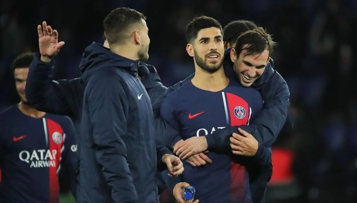 Марко Асенсіо / EFE