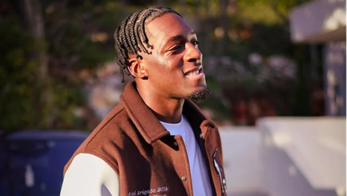 Аксель Дісасі / фото: соцмережі гравця