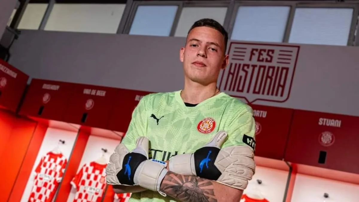 Владислав Крапивцов / фото: Жирона