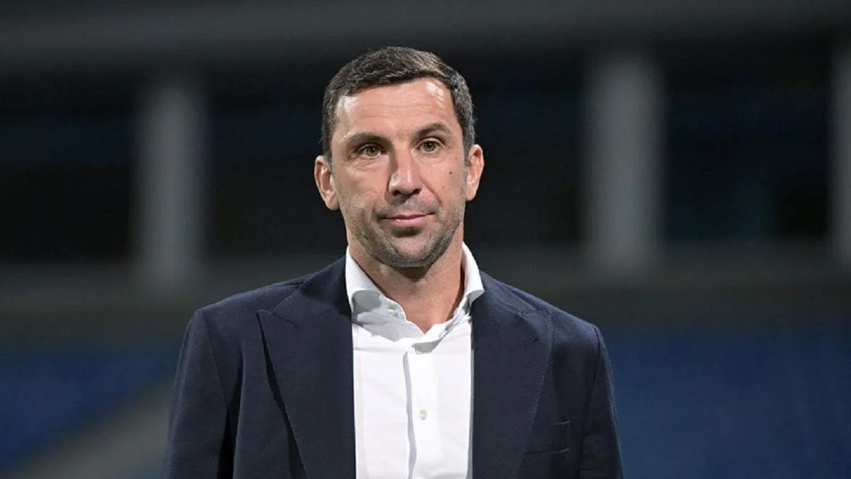 Даріо Срна / Сайт Шахтаря