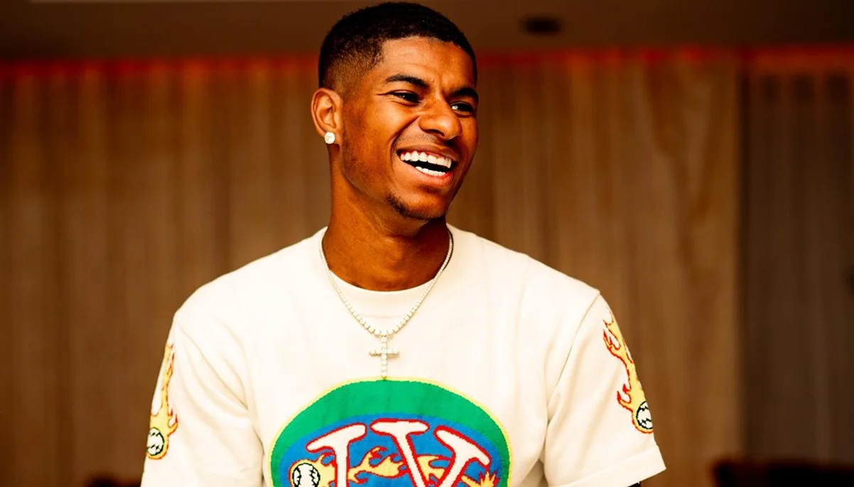 Маркус Рашфорд / фото: соцсети игрока