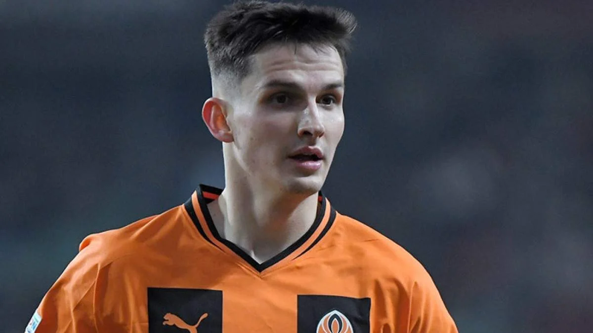 Дмитро Криськів / фото: ФК Шахтар