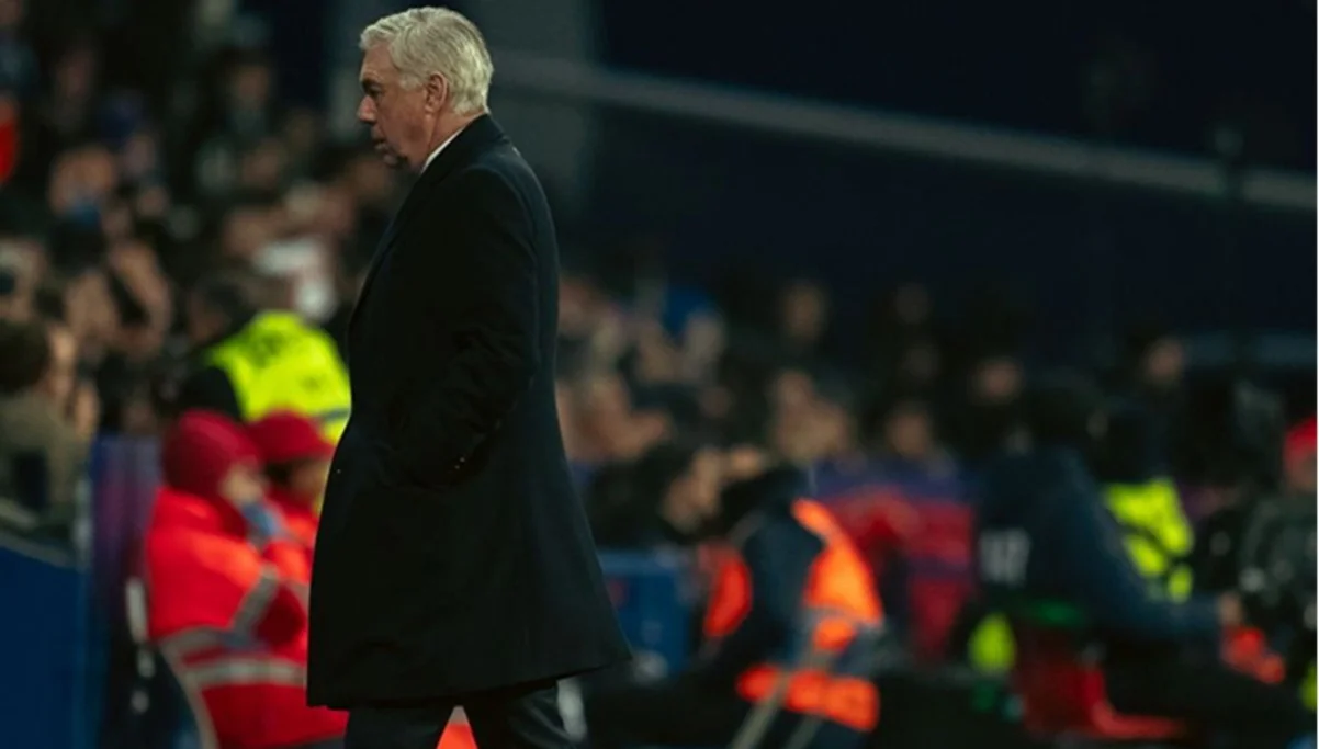 Карло Анчелотті / фото: офіційний сайт Ла Ліги