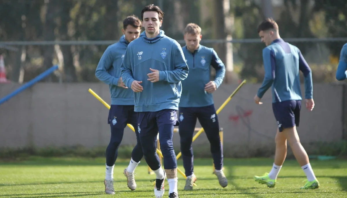 Динамо / ФК Динамо Київ