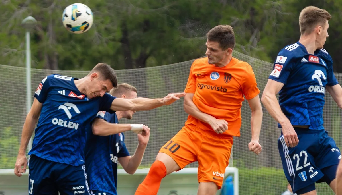 Вісла – Олександрія – 0:3 / ФК Олександрія