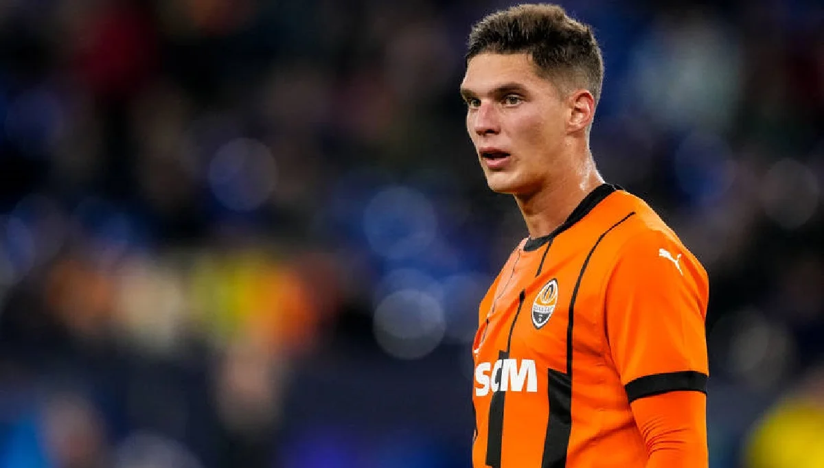 Георгій Судаков / ФК Шахтар