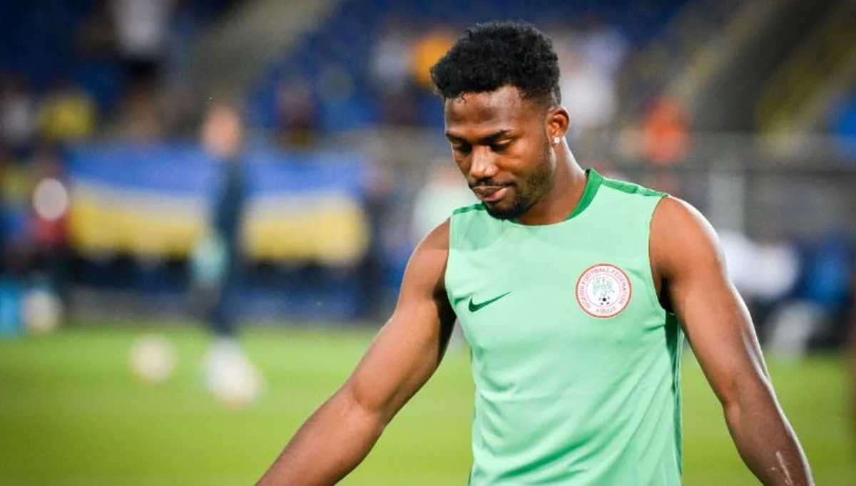 Денніс Еммануель Бонавентуре / Imago